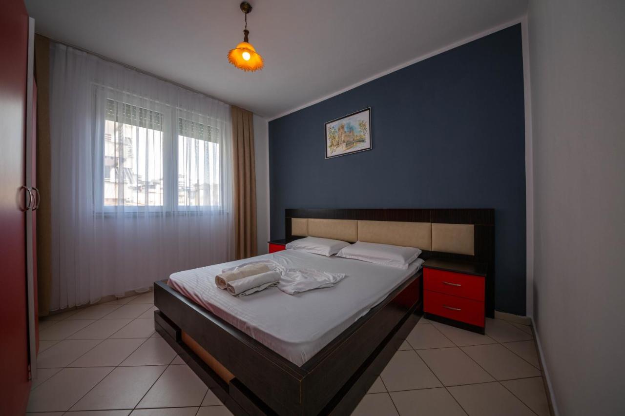 Hotel Vera Kryemëdhej 外观 照片