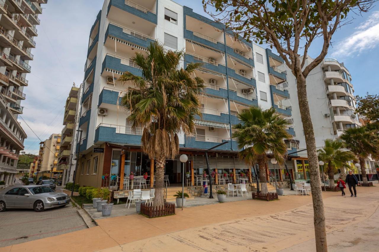 Hotel Vera Kryemëdhej 外观 照片